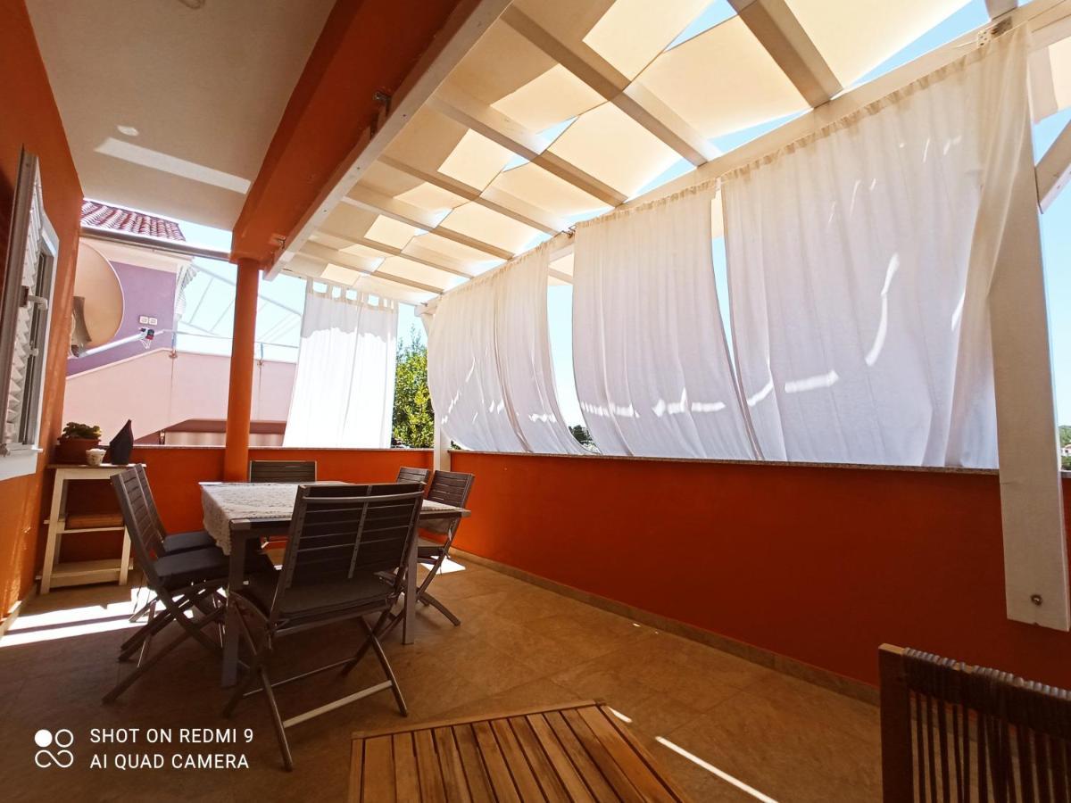 Golden Sunset Apps Apartment Ceprljanda Exterior photo